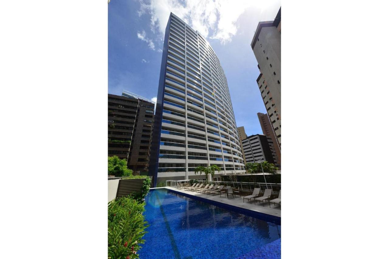 Flat No Mais Novo Edificio Conceito Com Linda Vista Mar !!! Fortaleza (Ceara) Exterior photo