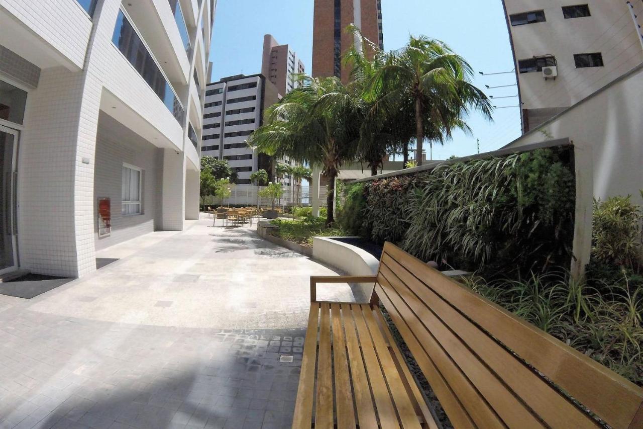 Flat No Mais Novo Edificio Conceito Com Linda Vista Mar !!! Fortaleza (Ceara) Exterior photo